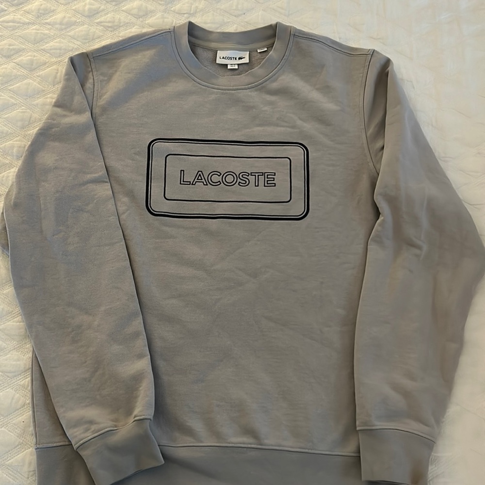 Lacoste pullover